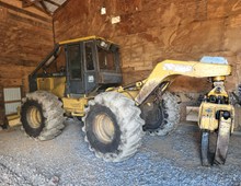 2004 John Deere 548GIII
